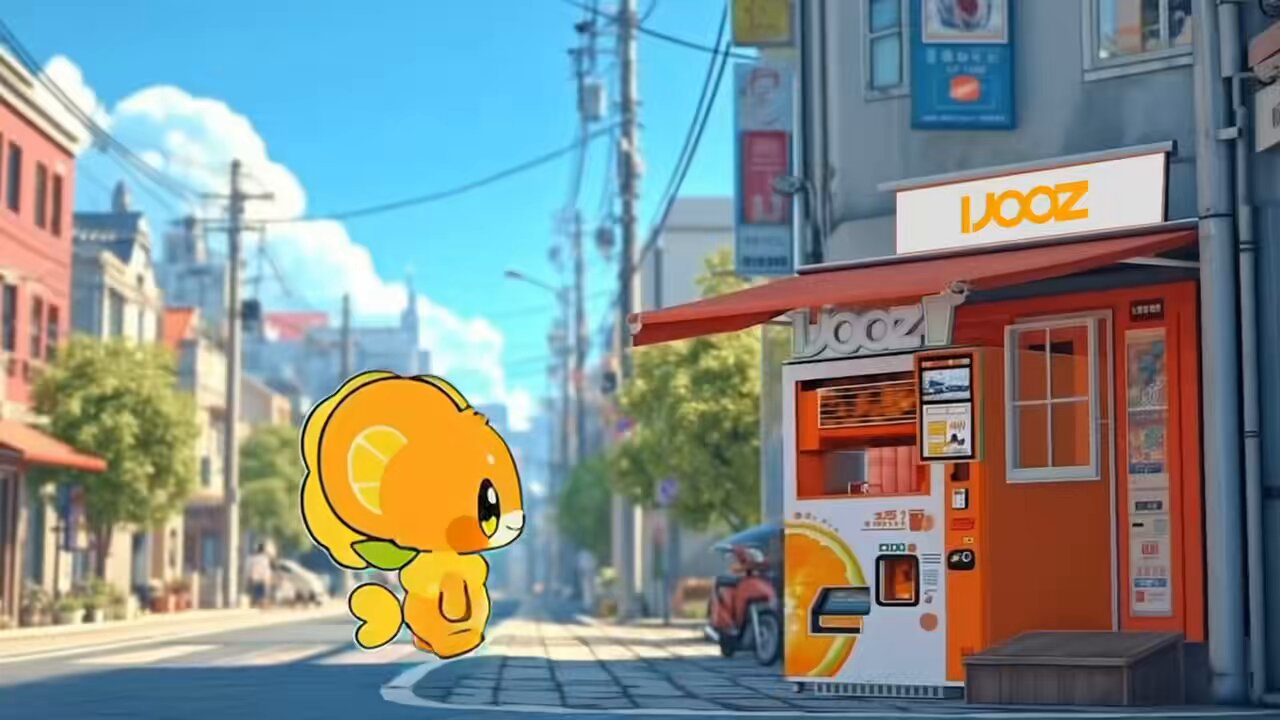 公式】IJOOZ Japan 🍊 生搾りオレンジジュース自販機 on X