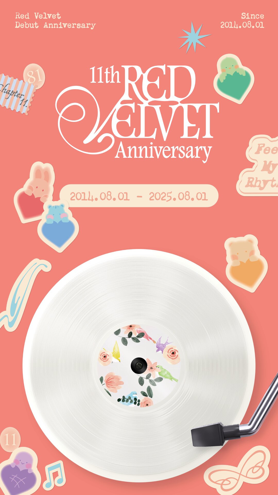 Red Velvet on X: 