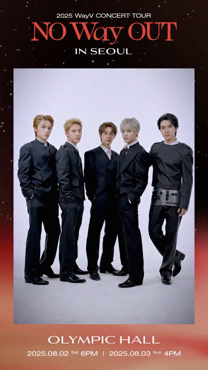 WayV CONCERT IN JAPAN 初回限定版　新品未開封 CDJapan : 2024 WayV CONCERT [ON THE Way] IN JAPAN [Limited