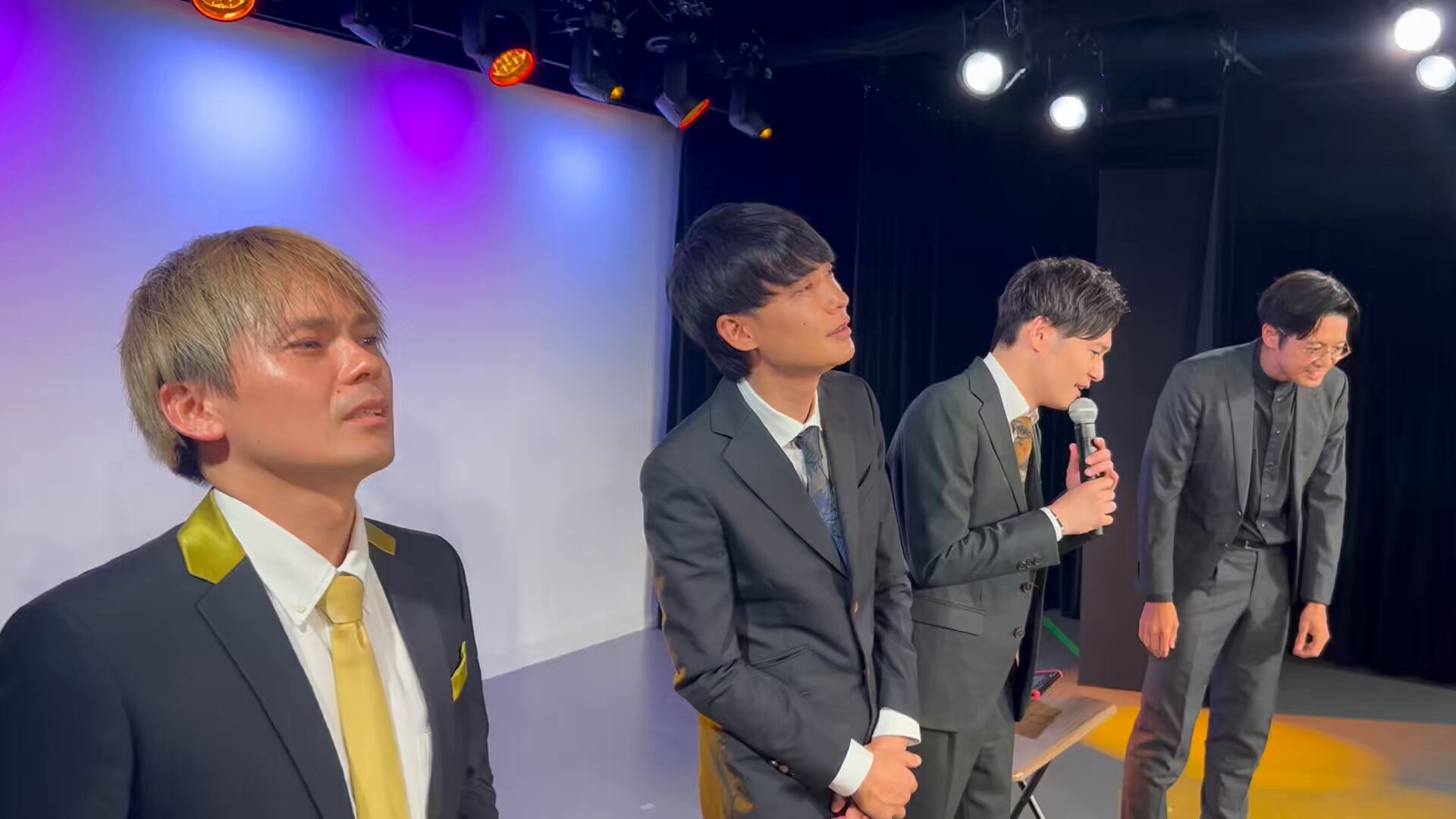 吉本若手芸人 祇園 木﨑さん 写真 よしもと芸人が書く好き勝手コラム「祇園木﨑のステキザキな