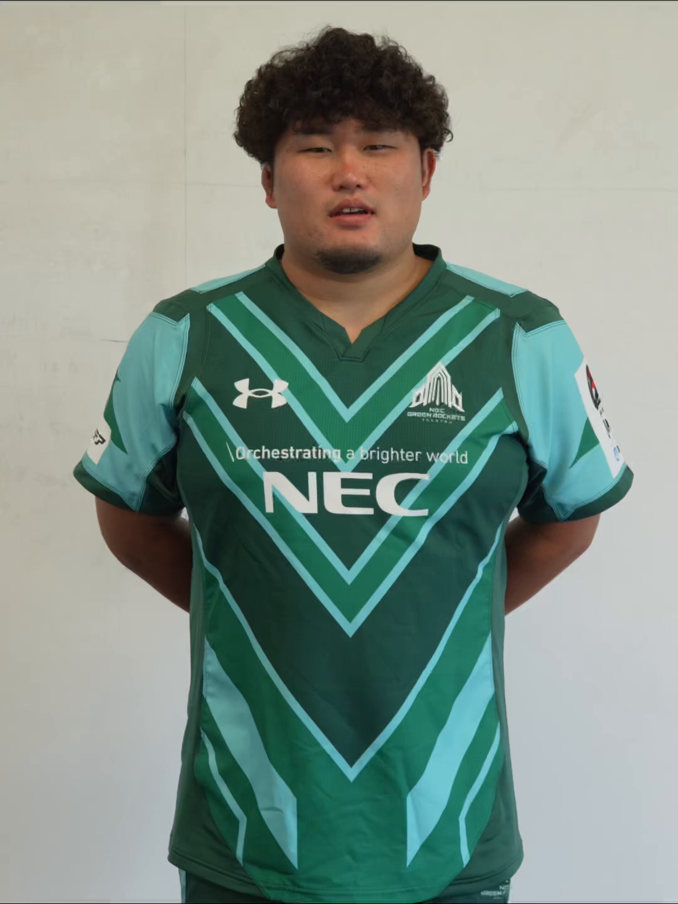 NEC 3XLグリーンロケッツ ラグビー NEC GREEN ROCKETS TOKATSU | NECグリーンロケッツ東葛公式サイト