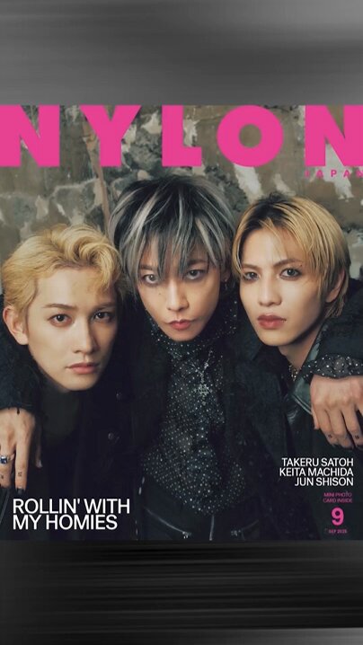 その他 NYLON / NYLONguys 2019.4 5113YioaPTL._AC_SY200_QL15_.jpg