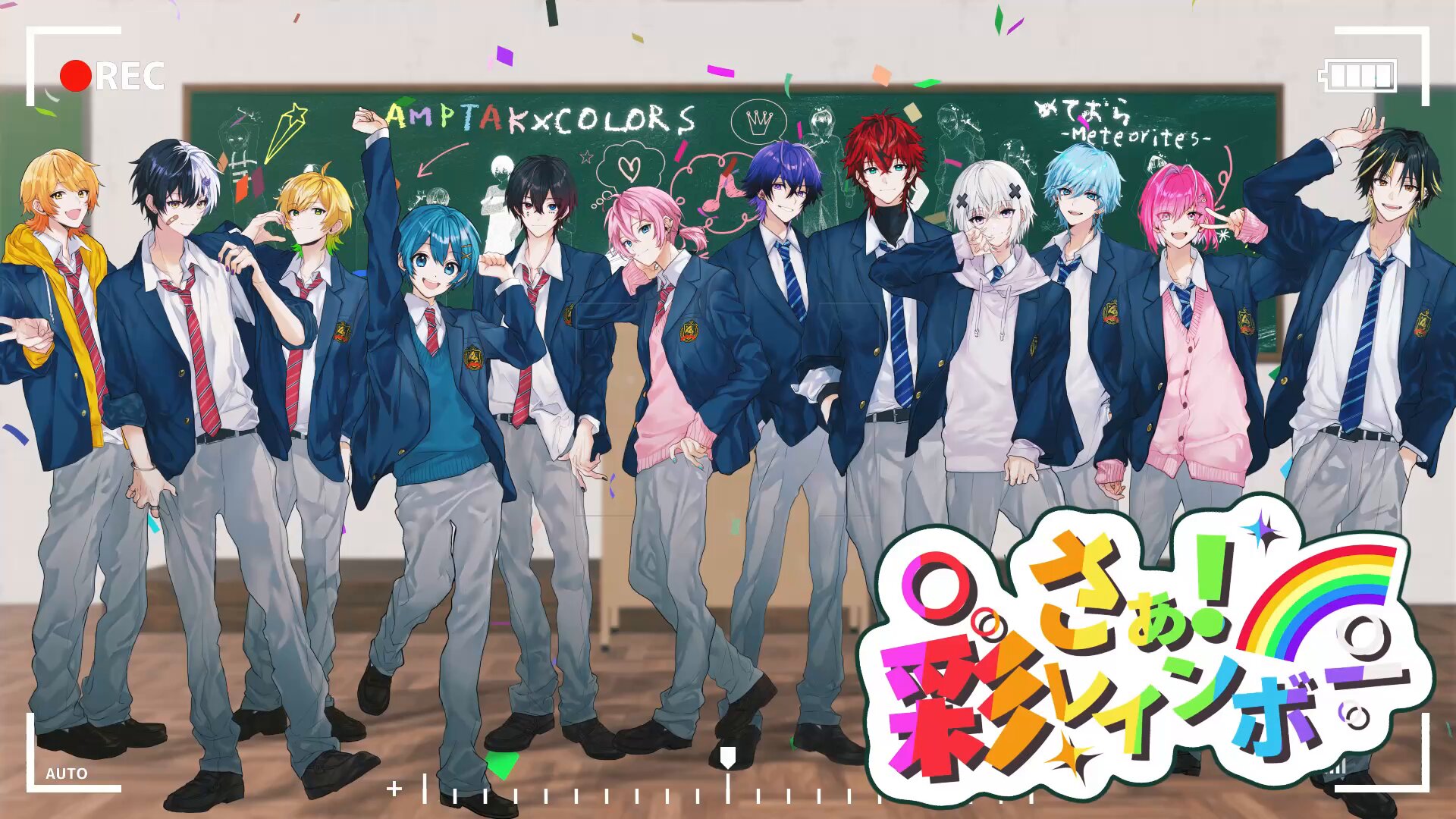 その他 AMPTAKxCOLORS AMPTAKxCOLORS(アンプタックカラーズ) (@ampxtak) / X