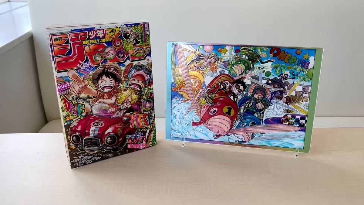 ジャンプキャラクターズストア on X: 