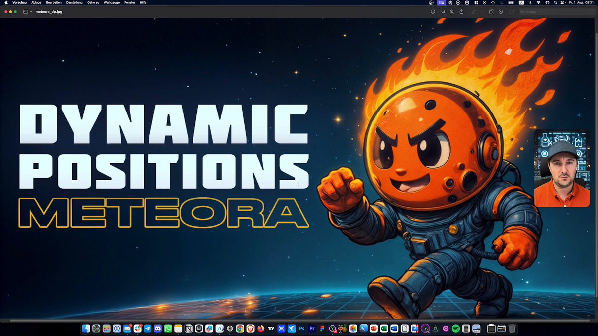 Dynamic Positions Meteora