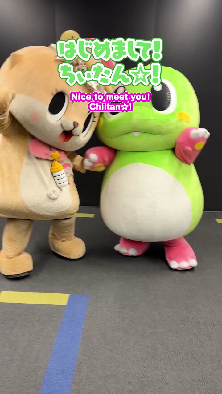 BUBBLE BOBBLE バブルン・ボブルン　ぬいぐるみ Bubble Bobble Plush Toy Review Taito and series tribute
