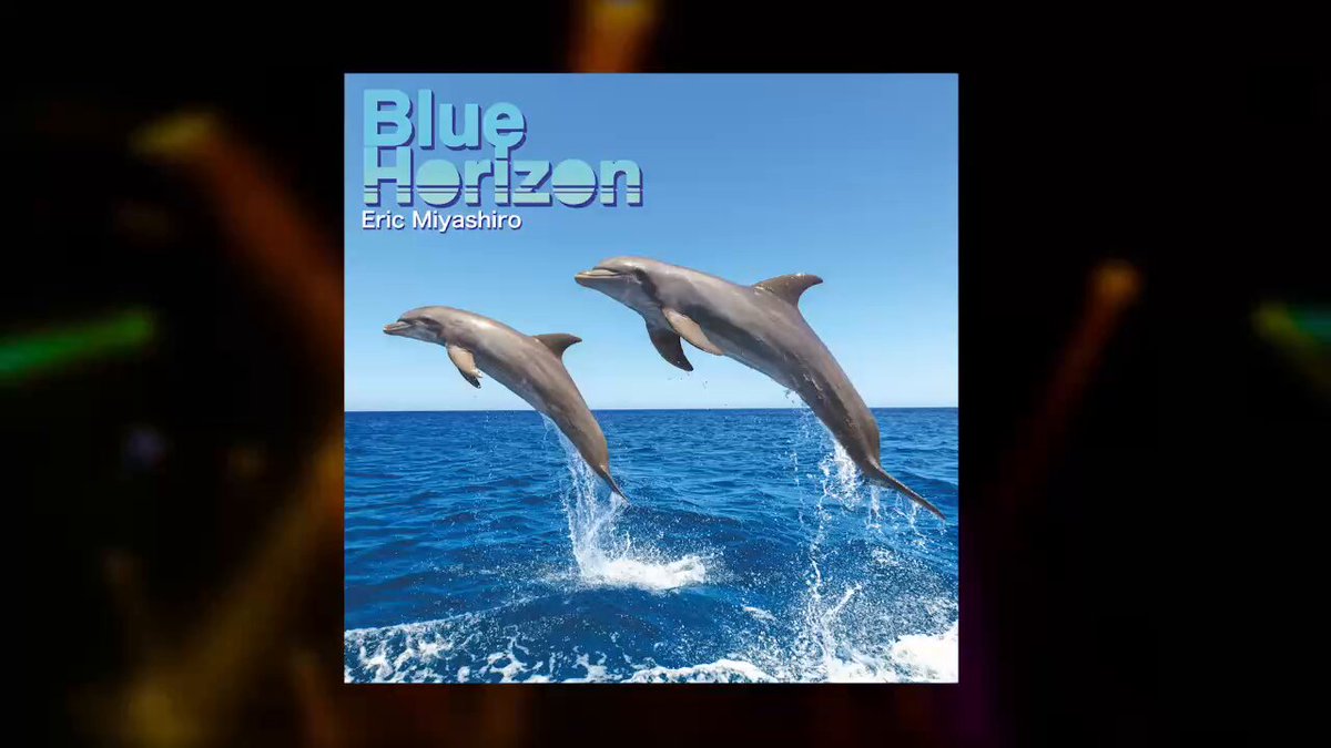 Eric Miyashiro Blue Horizon レコード限定メガジャケ付 Eric Miyashiroアマゾン限定 Blue Horizon完全生産限定盤