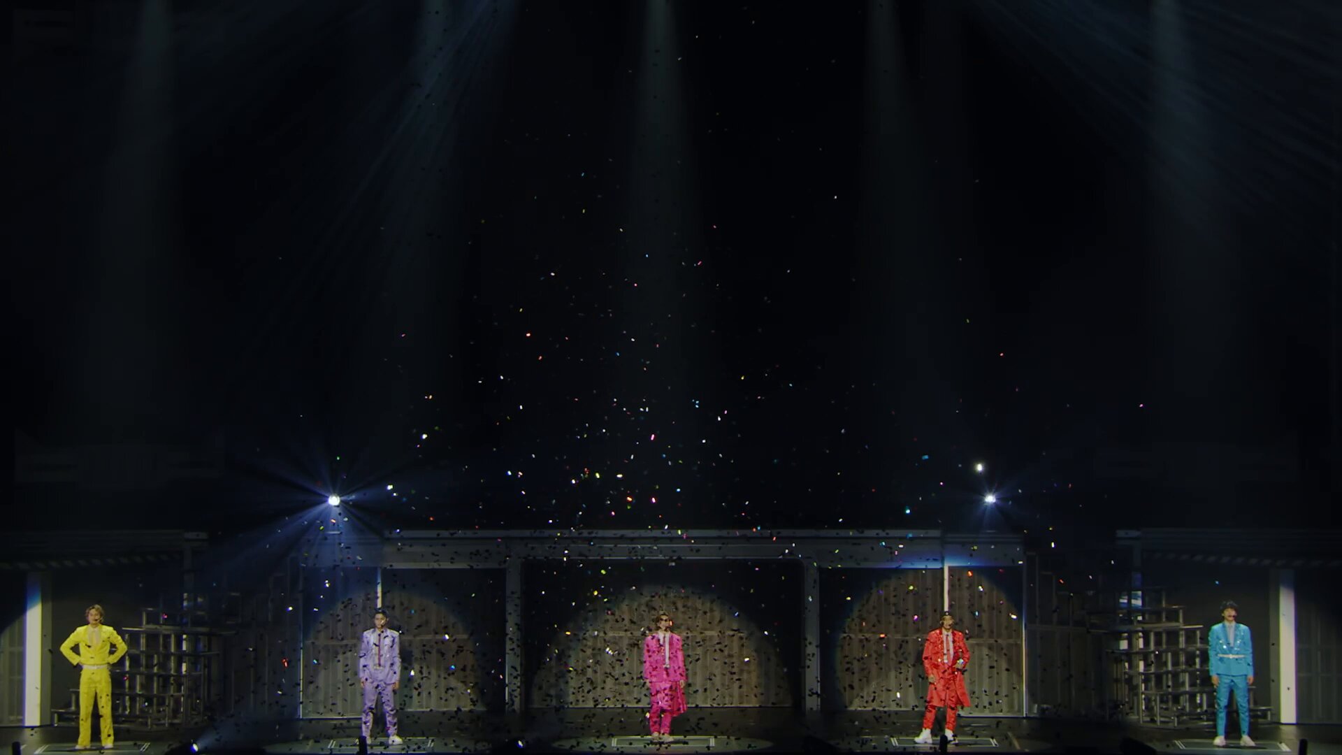 Aぇ! group Ae! group (w/English Subtitles!)【SECRET GUEST LIVE】MyNavi