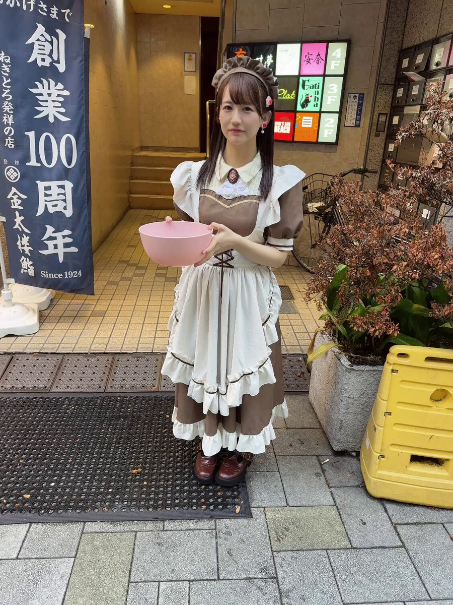 鏡花ﾊﾞｸｽｲｵｰ(-14.5kg)🌸🐴メイド喫茶とまり木 (@Kyoka_Tomarigi) / X