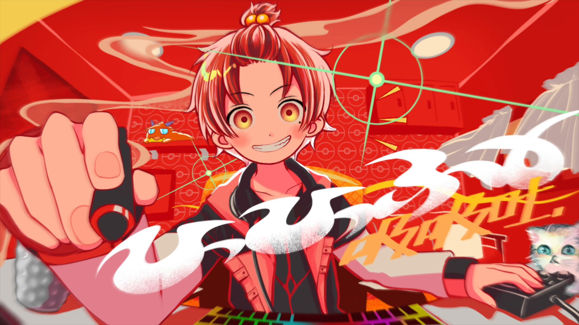 HaRuK@BOOM (@HaRuKa2525_) / X