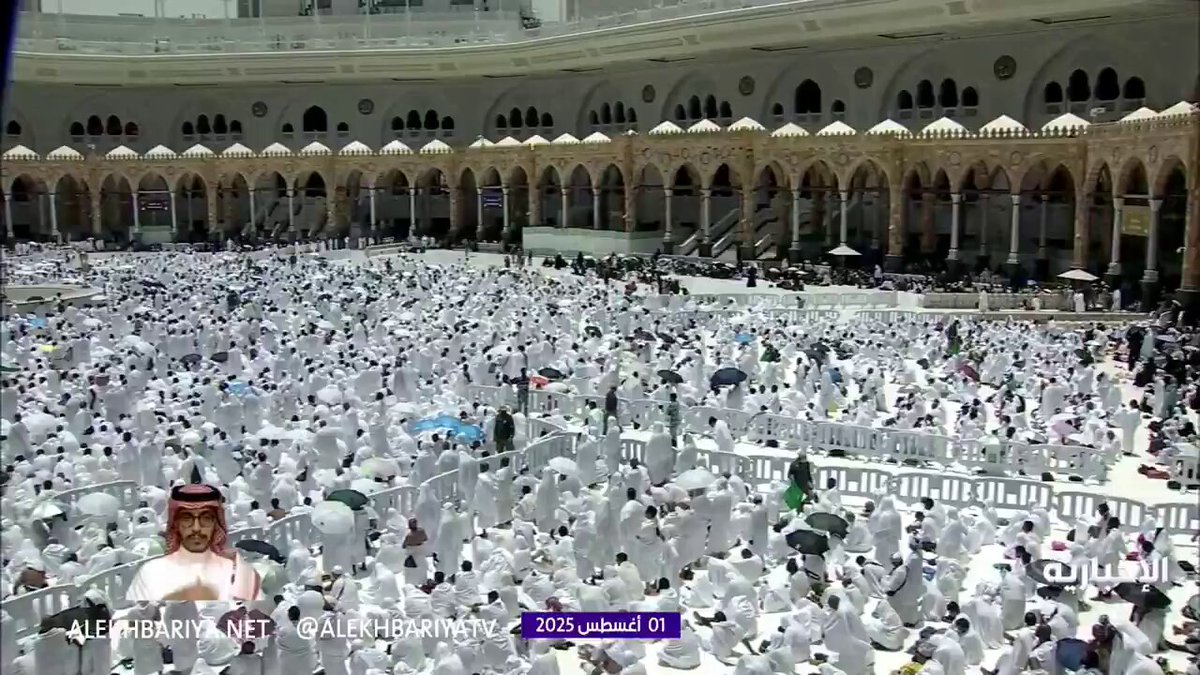 خطيب المسجد الحرام الشيخ ياسر الدوسري: وسائل التواصل أصبحت عند البعض مسرحا للتفاخر والمقارنات فانتشر الحسد والبغضاء 