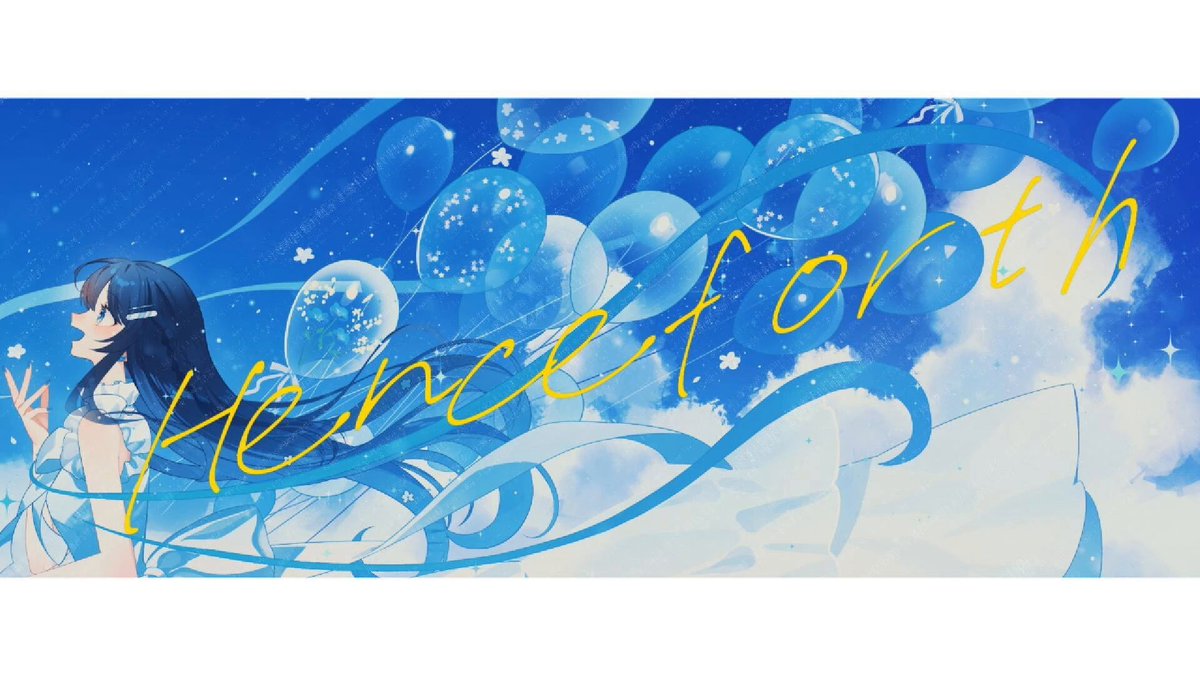 【快晴だって私の心は曇り空。】 キャンバスプリント(１点もの) 七海うらら💎 on X
