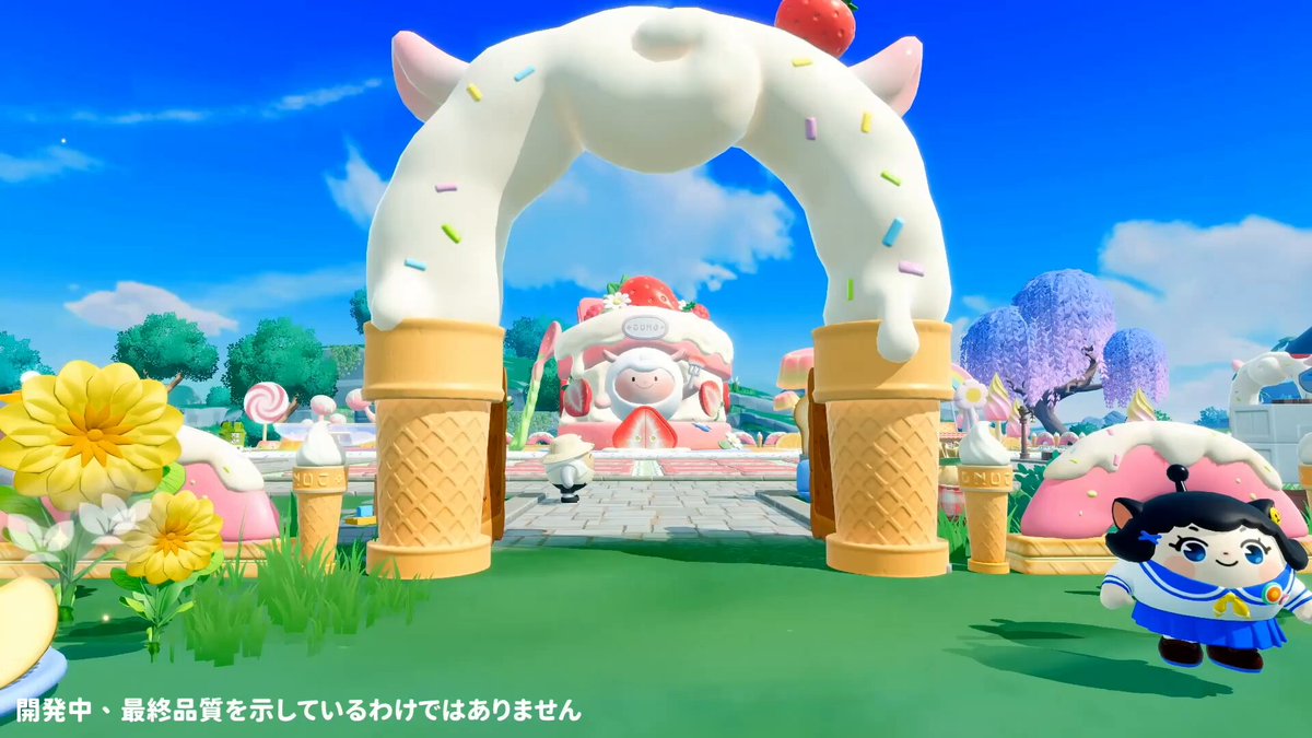 エギーパーティー 4種コンプリート Eggy Party』公式サイト