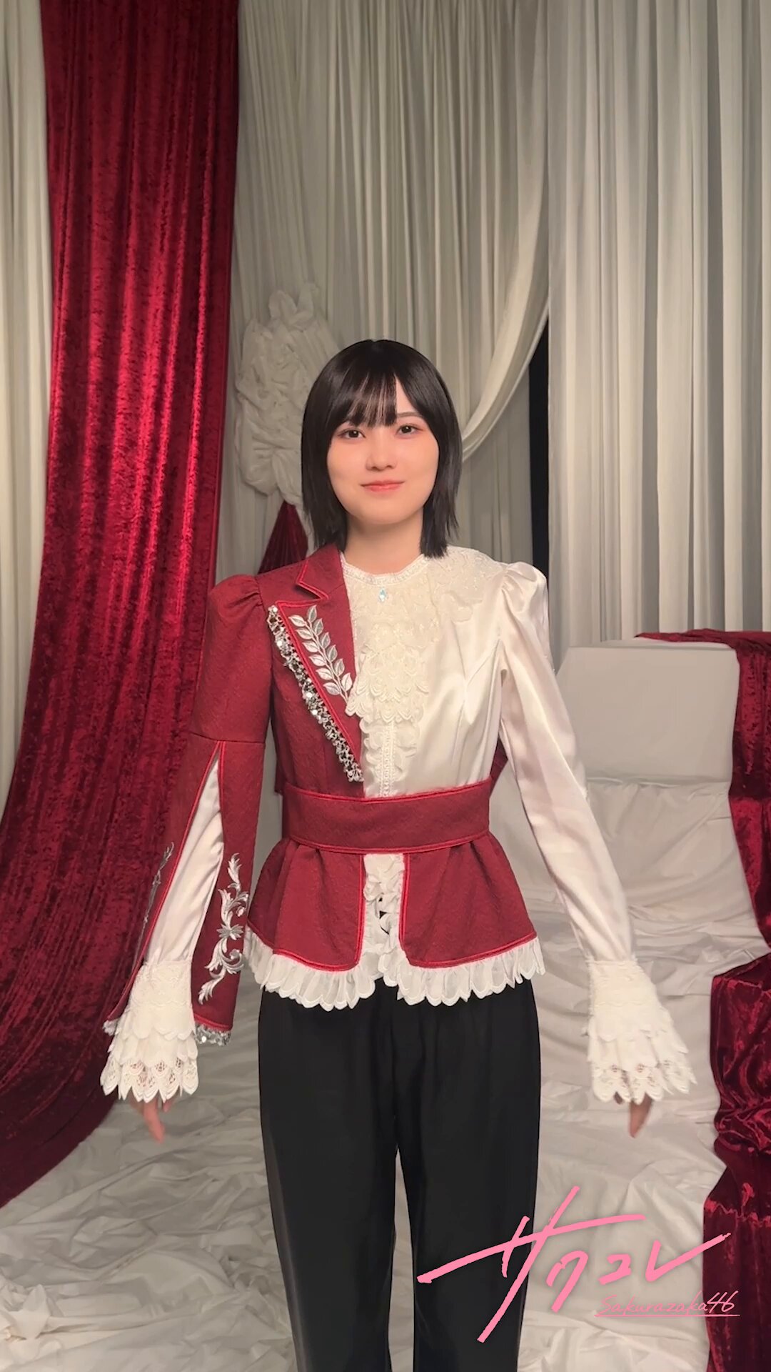 サクコレ　会場くじ　B賞　的野 サクコレ 会場くじ B賞 的野