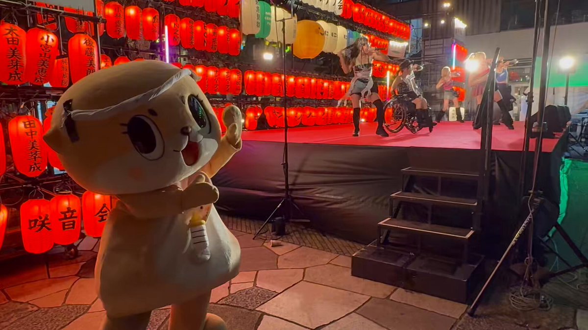 ちぃたん☆ポスターA1サイズ。眠ってる姿編 ちぃたん☆／Chiitan on X: 