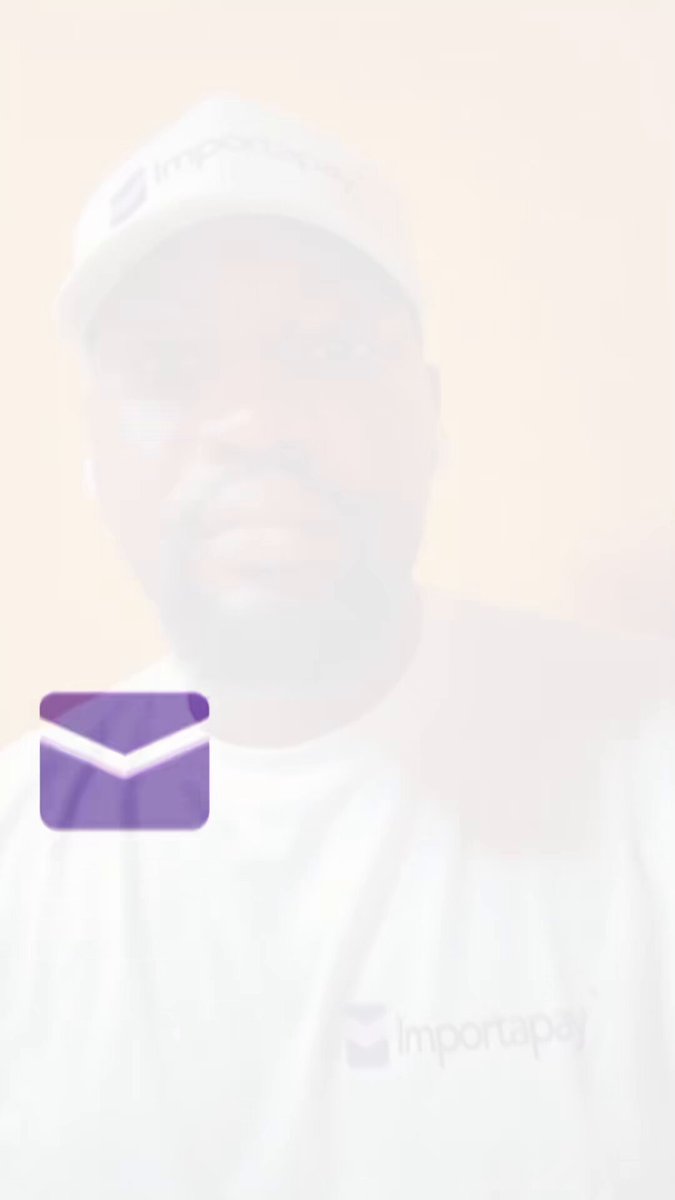 Importapay.ng founder discussing the platform's features
