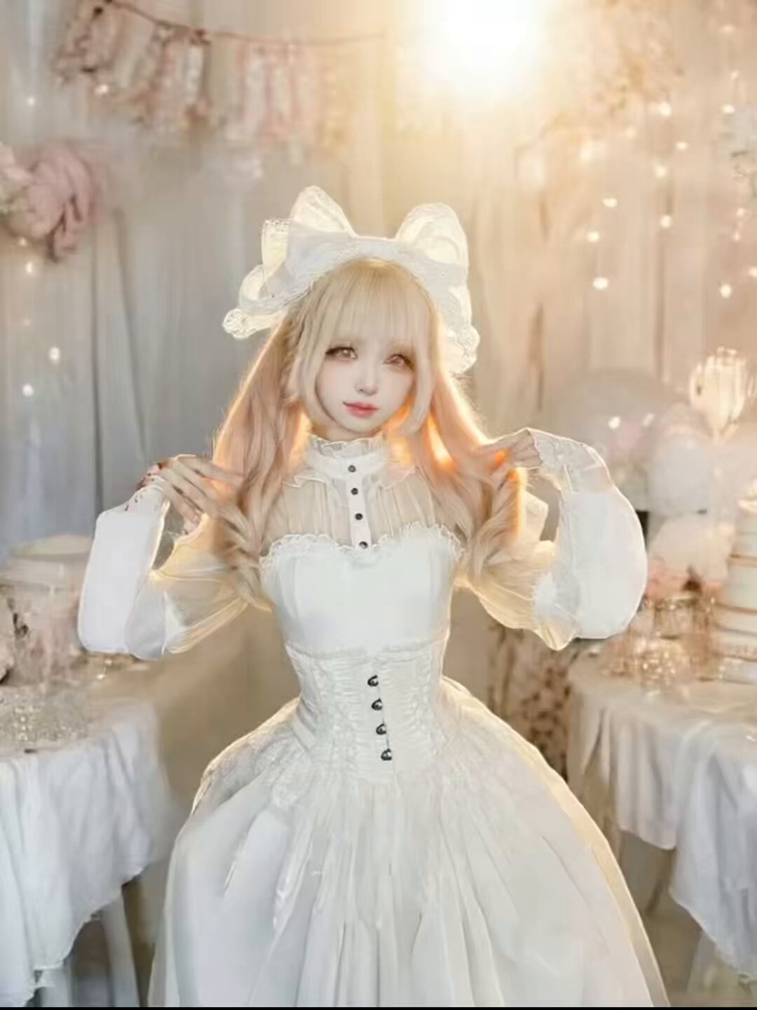 アキちゃん（axi🎀 ❛ᴗ❛)✧ axes femme大好き💖axes femme公式