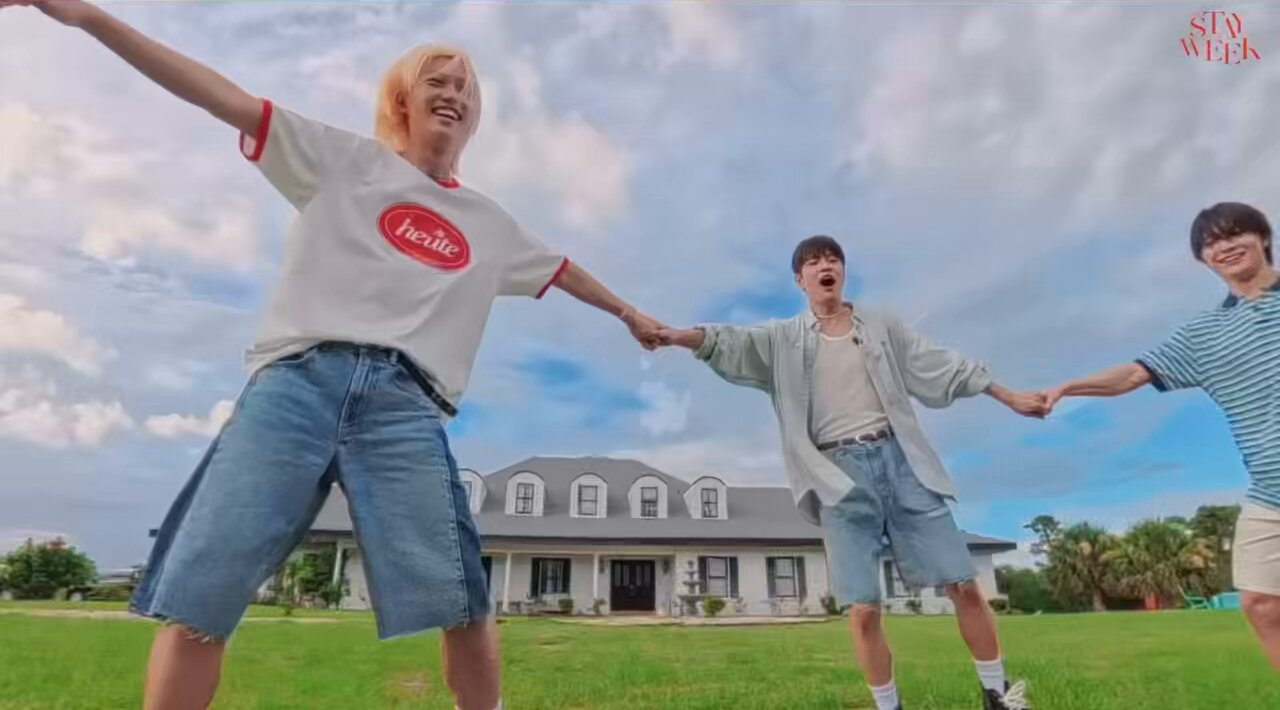 Shimoyuスキズエコパユニホーム Stray Kids - straykids dominate リノ エコパ ユニフォーム