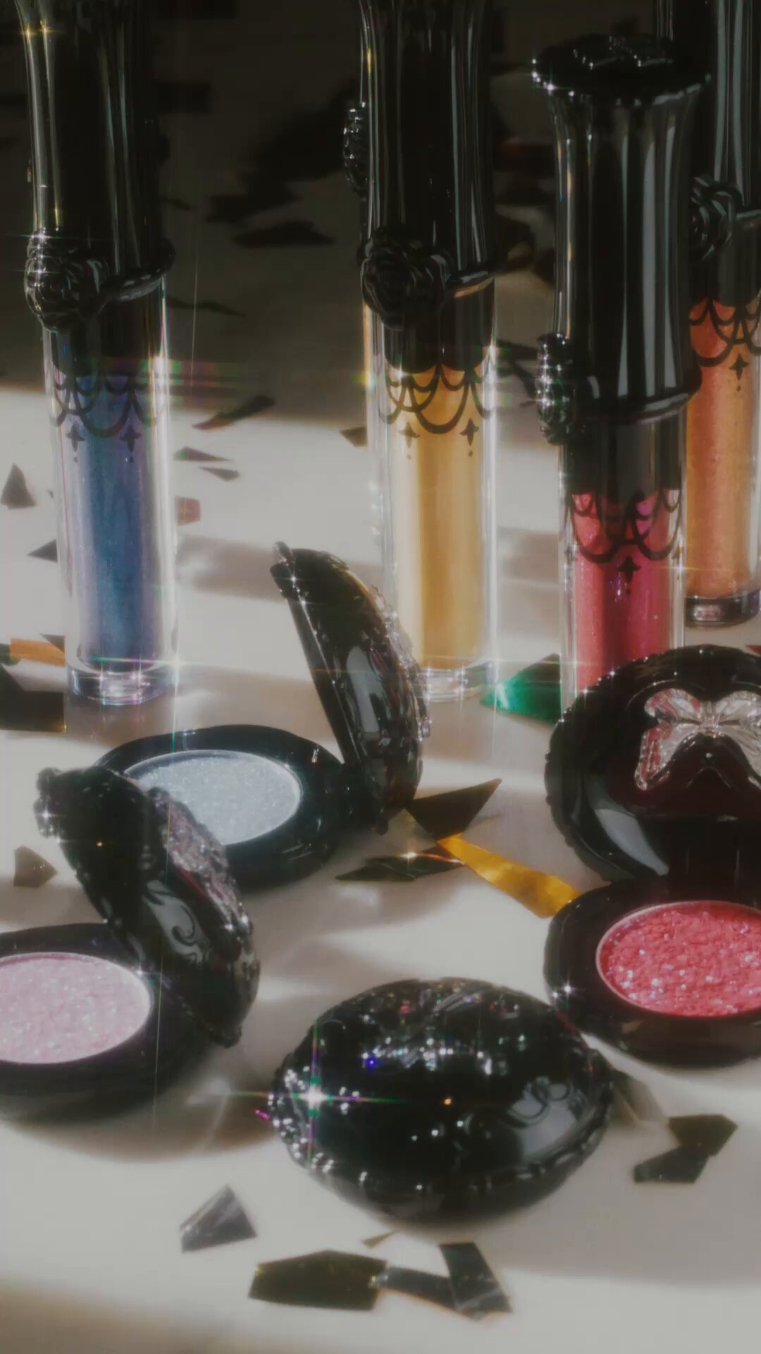☆アイリン　ANNA SUI 3個まとめ☆ ANNA SUI COSMETICS (@annasuicosme) / X