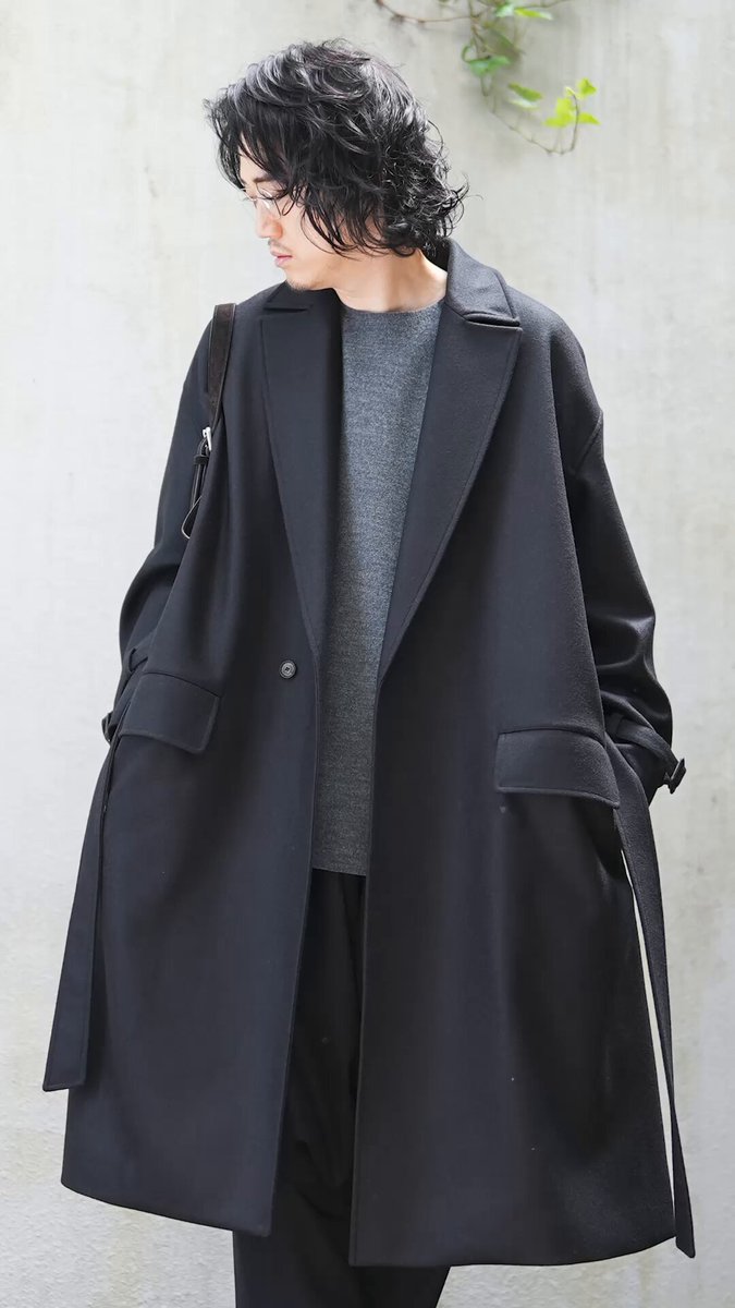 MB ULTIMATE FABRIC パーマネントコート MB ULTIMATE FABRIC パーマネントコート by LIMONTA MB ULTIMATE