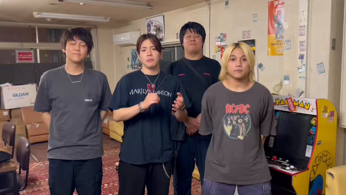 ■[会場限定] アルコサイト CD「終わらない」■ バンド New mini Album 「UNTAMED」リリース決定&先行受注予約スタート