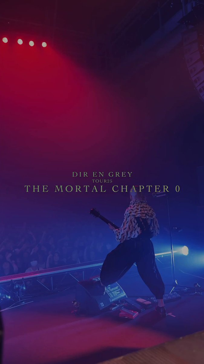 DIR EN GREY (@DIRENGREY_ENG) / X