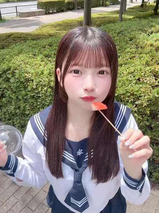 最上みおのTwitter動画1