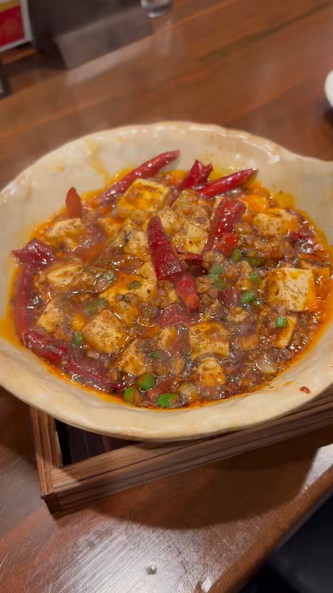 麻婆ページ 特別激辛麻婆 - البحث / X