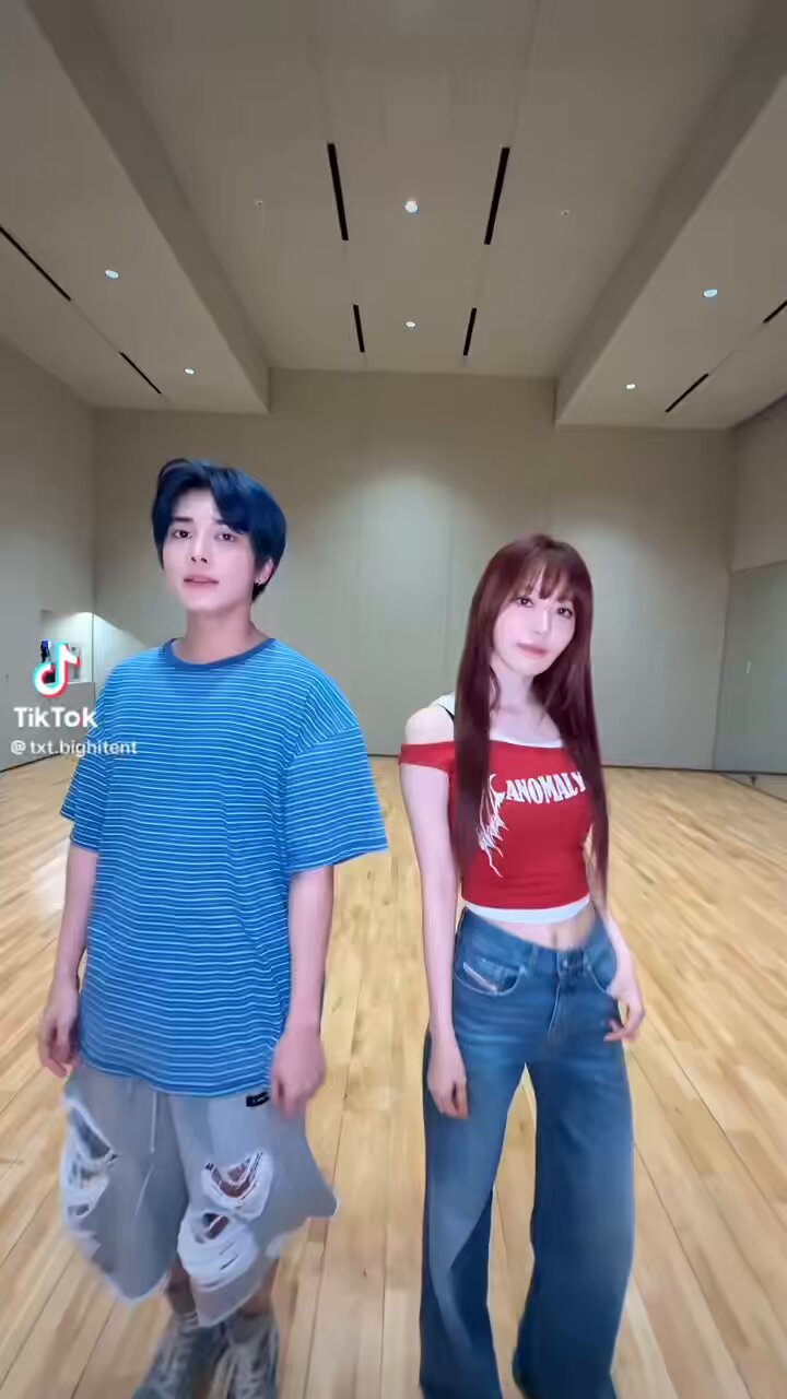 アイドル TAEHYUN blue🍊 on X: 