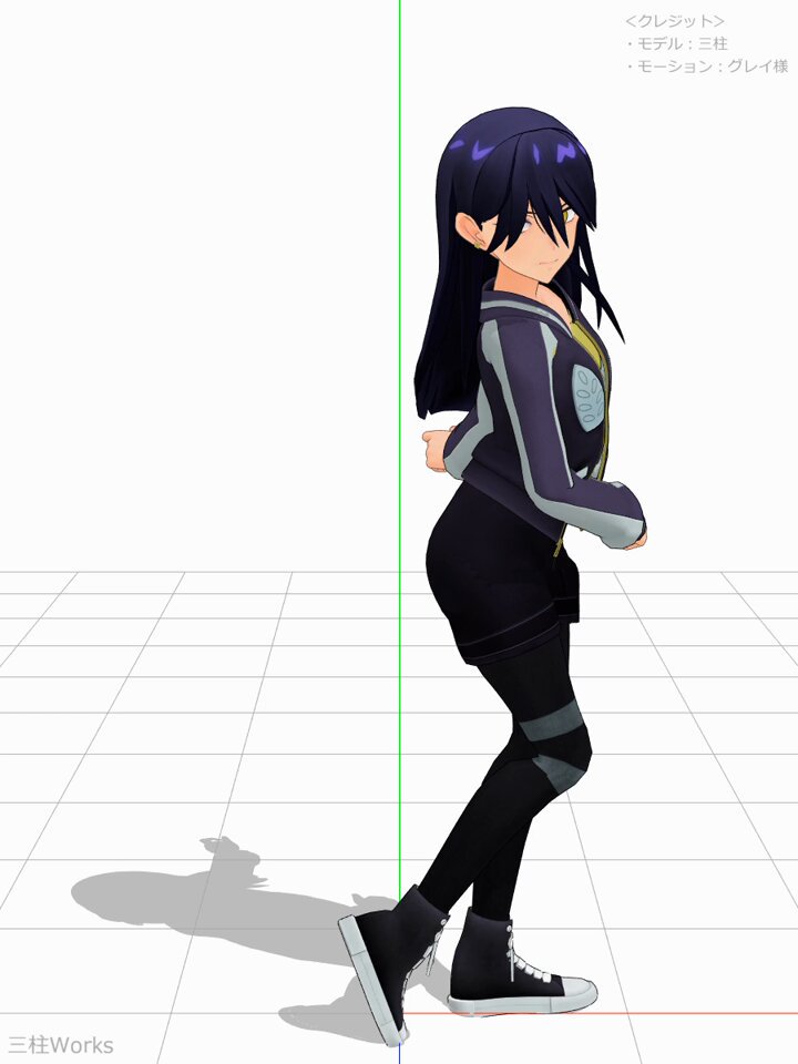 三柱＝BlendModeller on X: 