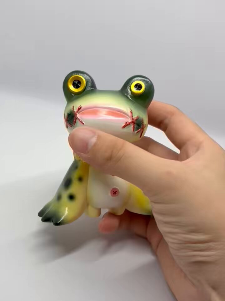 Elfrog工房 (@Elfrog8) / X