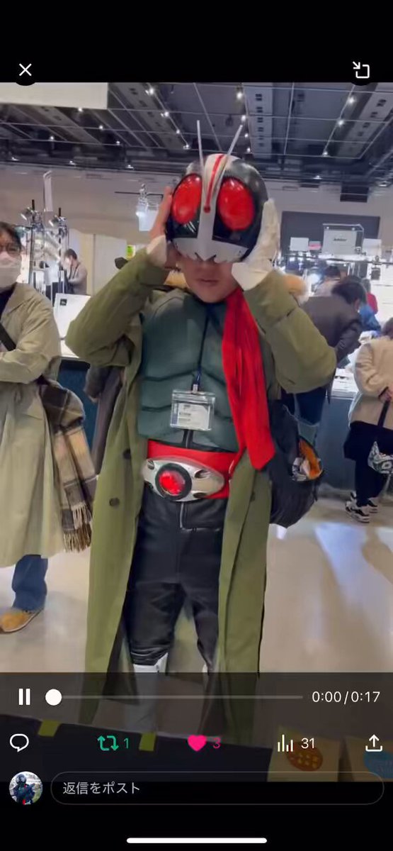 初コスライダー on X: 