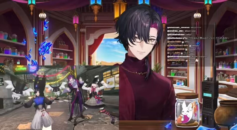 HEROES 海の家 Krisis ベンタクロウ ブリンガー Amazon.co.jp: ベンタクロウブリンガー にじさん HEROES 海の家