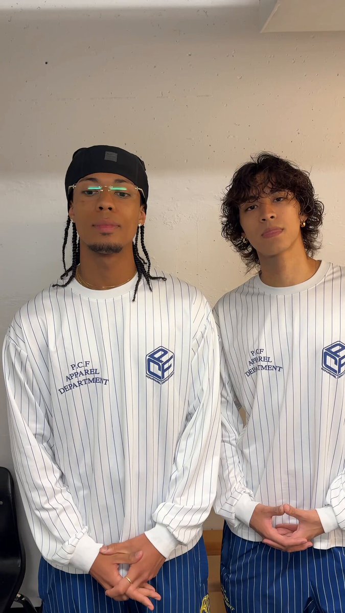 P.C.F APPAREL DEPARTMENT Tシャツ VERTICAL_GARAGE on X: