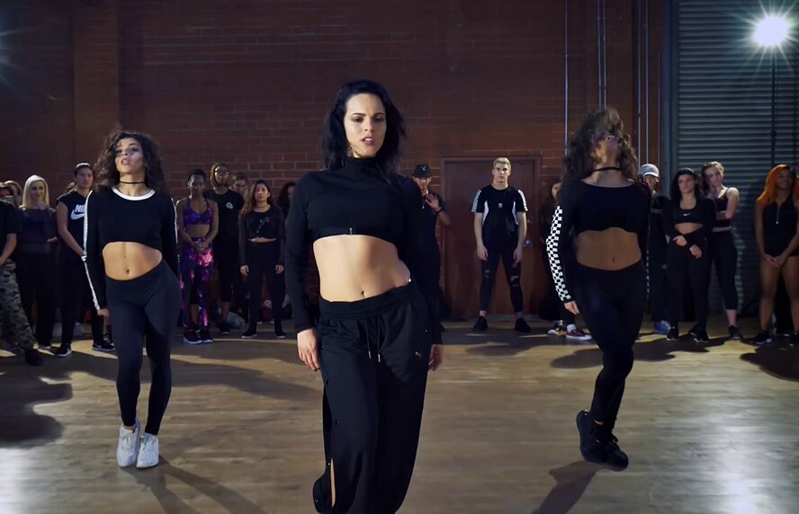 DANCE♡DANCE♡DANCE RIGHT HERE WAITING | DjJif remix | Dance workout ft. Danza