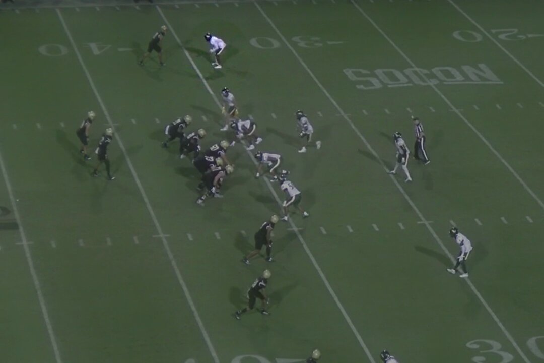 Image for the Tweet beginning: Jalen Jones of @WMTribeFootball ranked