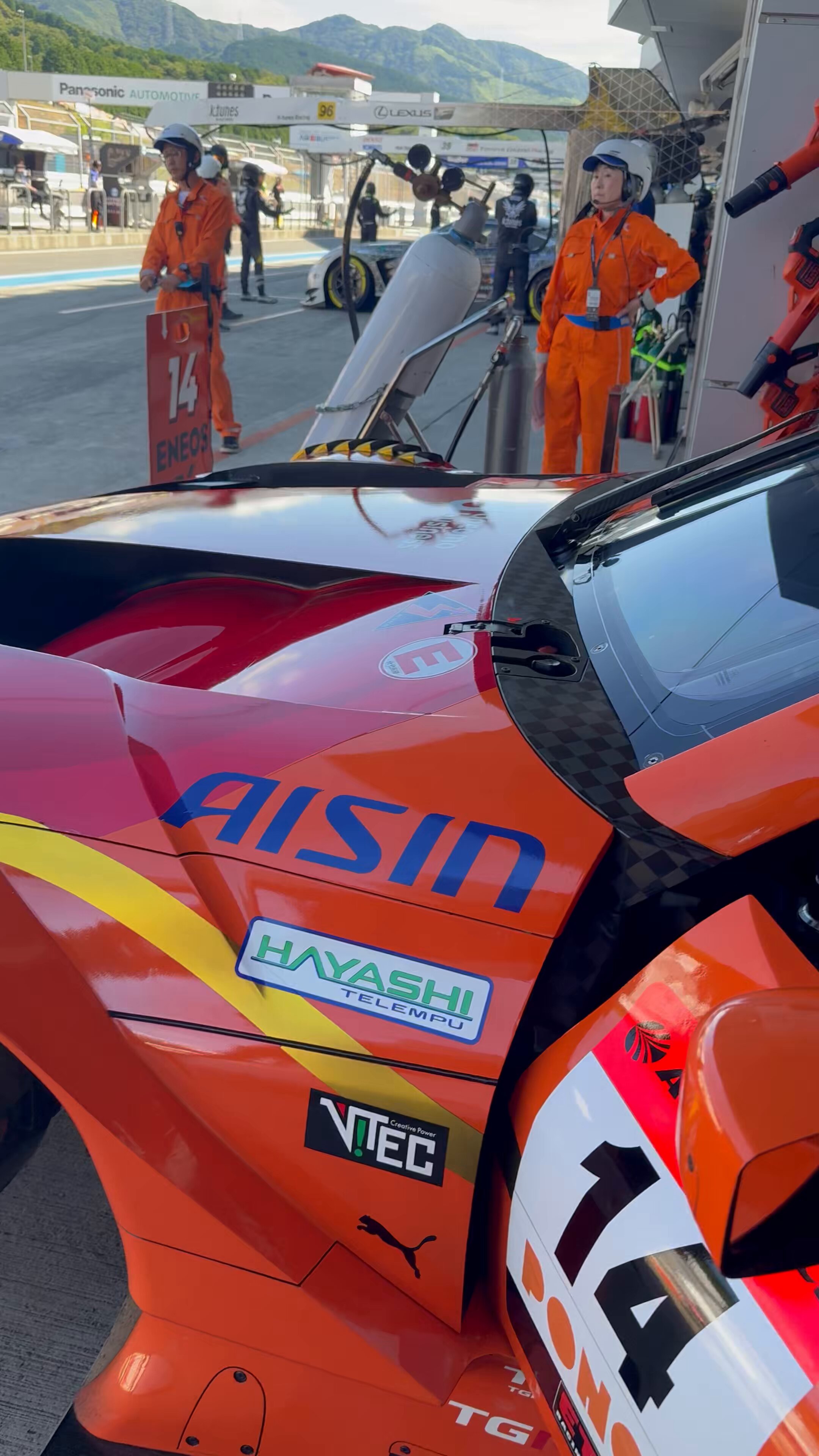 ルーキーさん ROOKIE Racing on X: 