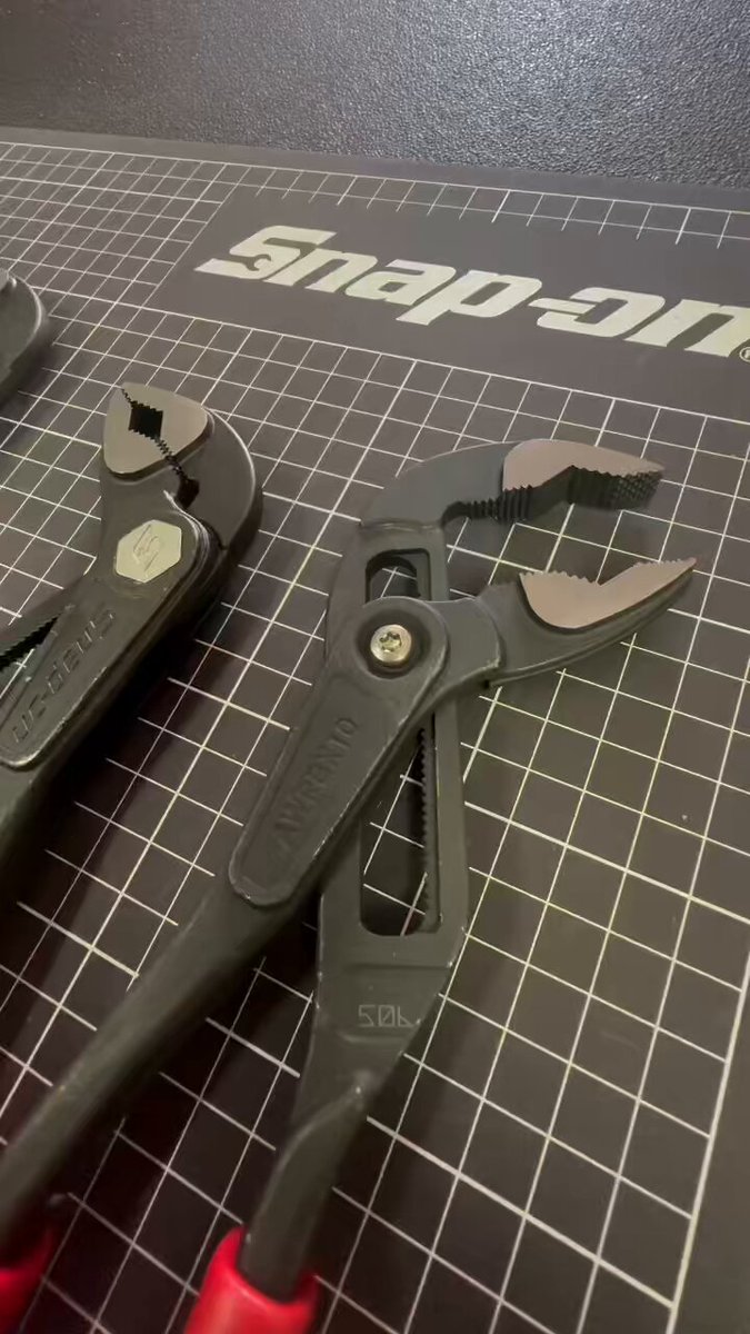 スナップオン　コロ付き踏み出 The Snap-on tool campaign? - YouTube
