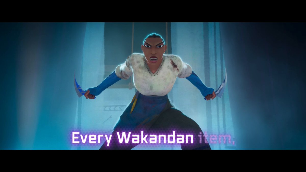 The future of Wakanda lies Picture