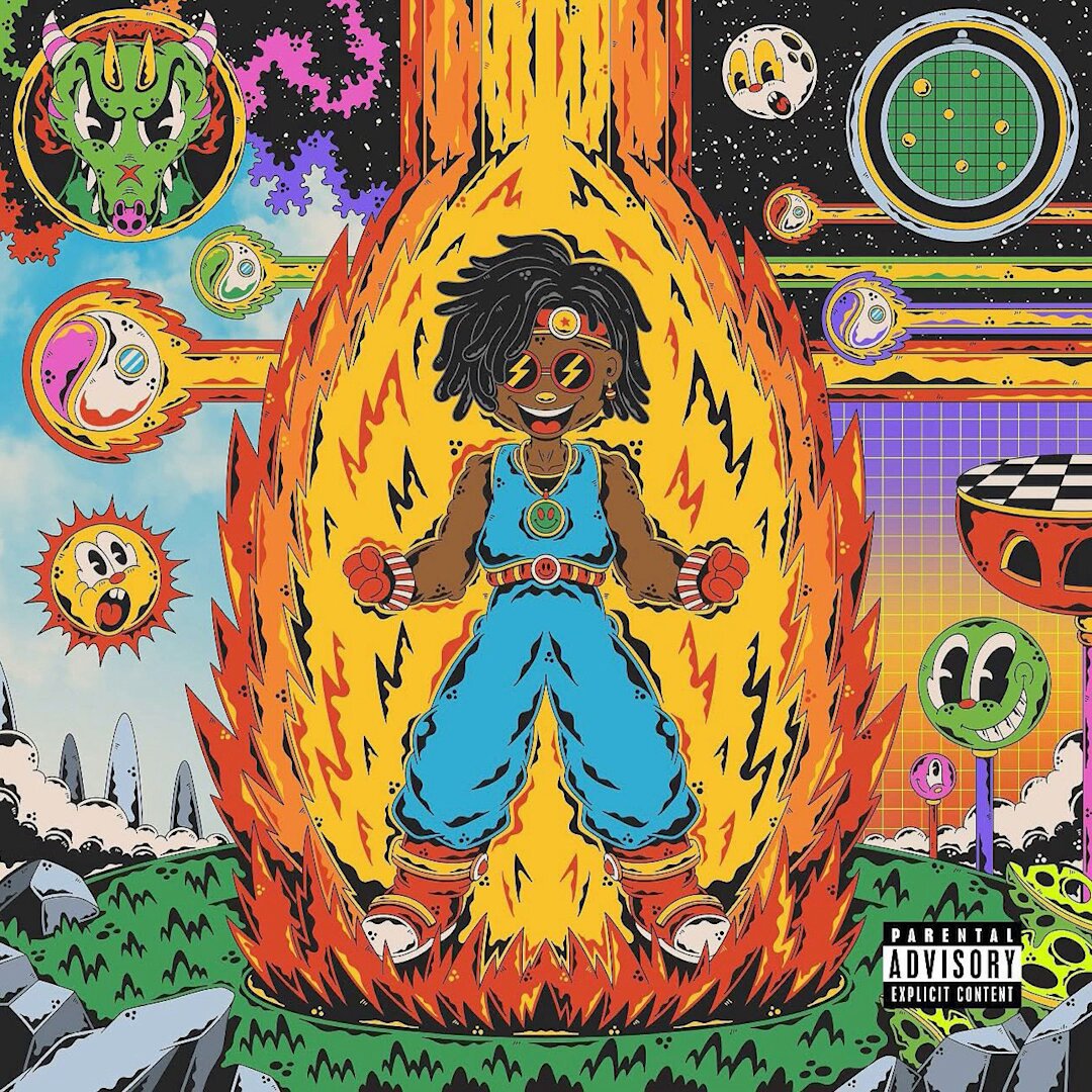 洋楽 TGIF - Tha God Fahim TGIF | THA GOD FAHIM