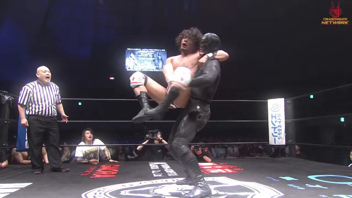 DRAGONGATE (@dragongate_pro) / X