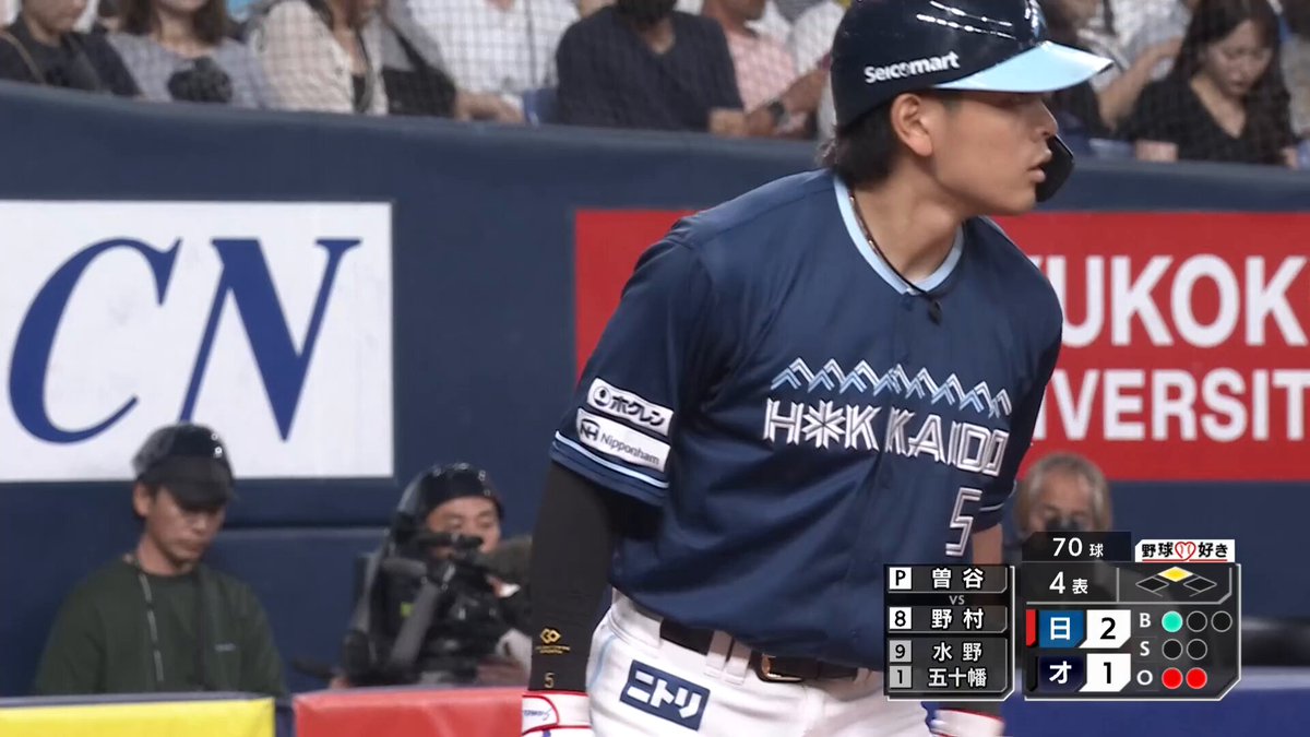 ◾️ファイターズ　推しペアクッション　郡司裕也　野村佑希 推しペアオリジナルクッションのデザイン決定！ | 北海道日本