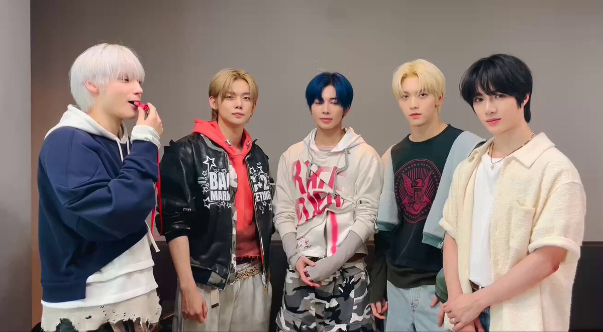 TXT OFFICIAL (@TXT_bighit) / X