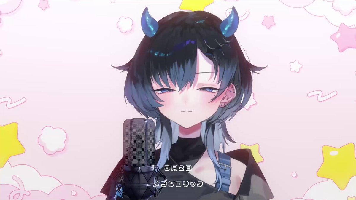 あーちゃ☆彡.。 2024,05,10 Out DECO*27 - あいたい星人 feat. 初音ミク