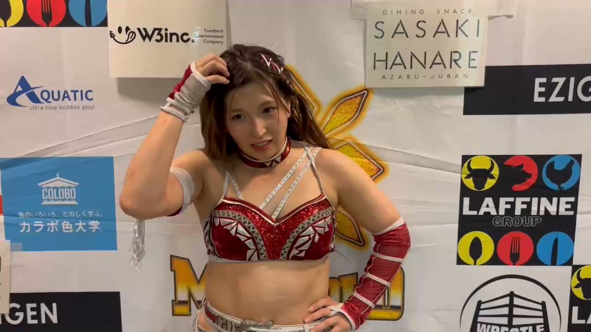 幻のＷＪプロレス、２００３年６月浜松大会、私だけベイダーからサイン貰う ◢◤◢◤配信 開始◢◤◢◤ 新日本初の金網デスマッチ IWGP