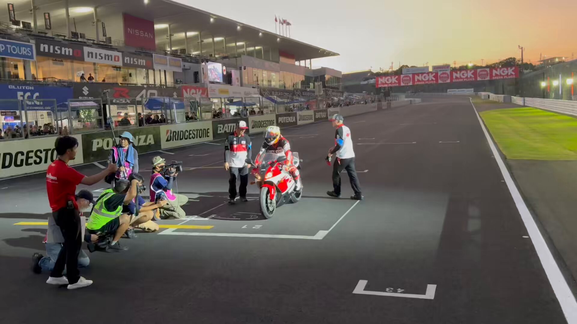 鈴鹿サーキット Suzuka Circuit on X: 