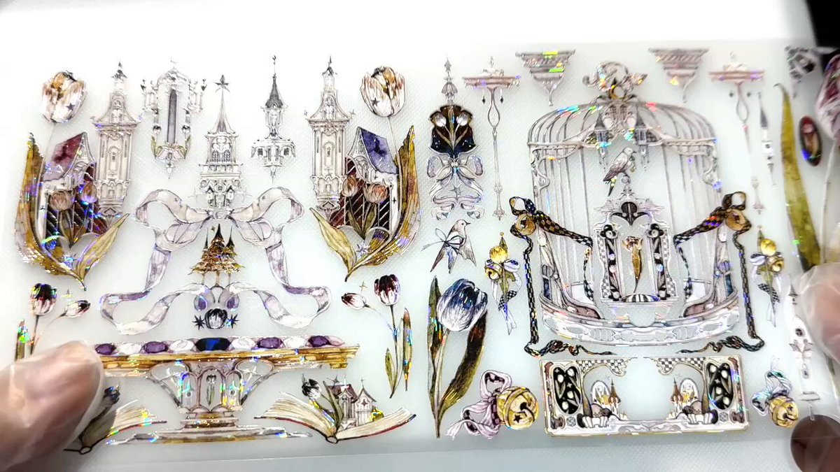 海外マステ・PETテープ・雑貨販売☆沼のオアシス on X: 