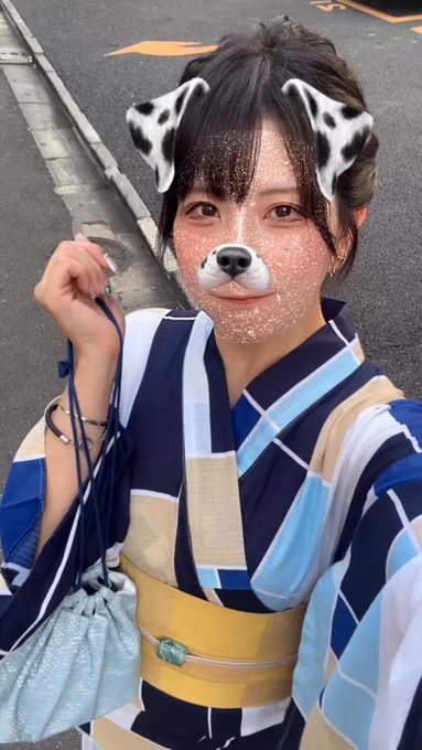 Twitterのコスプレ動画1