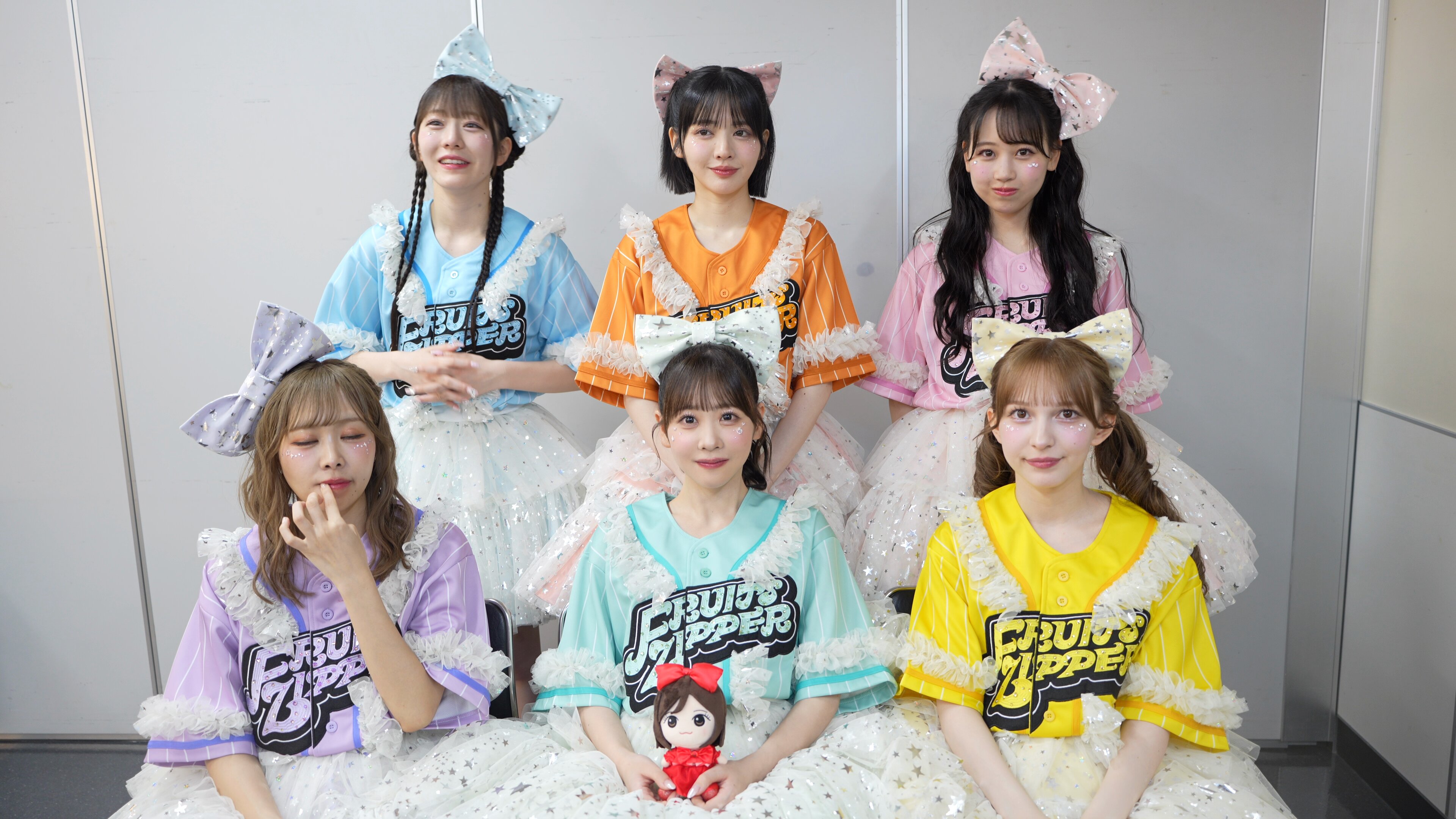 FRUITS ZIPPER【Official】 (@FRUITS_ZIPPER) / X