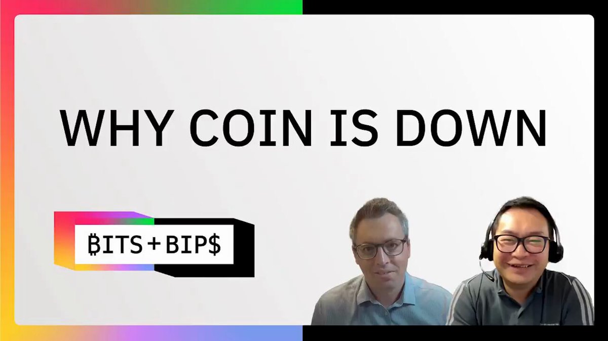 Coinbase Q2 Discussion